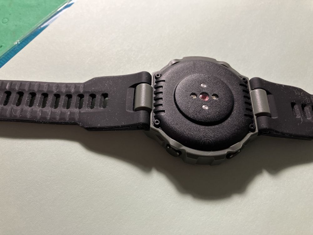 Vendo Amazfit t Rex army green