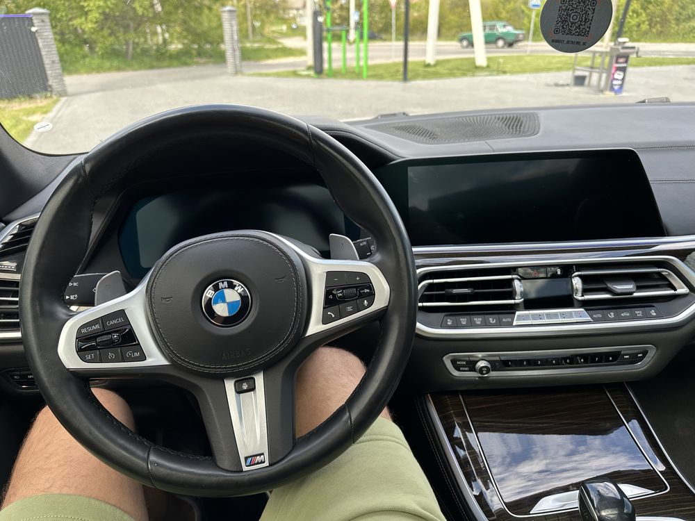 Продам BMW X5 G05 4.4M
