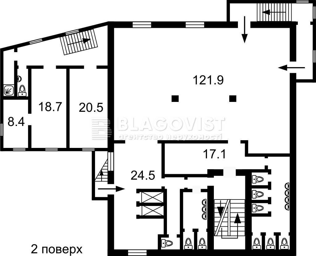 оренда приміщення окрема споруда в центрі Арсенальна Печерськ