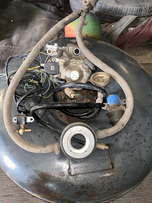 ГБО 2 поколение Б/У