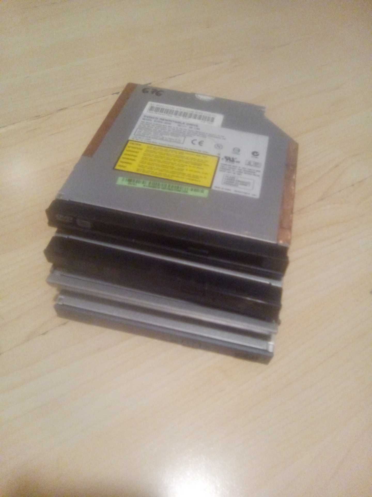 CD ROM dvd rw laptop