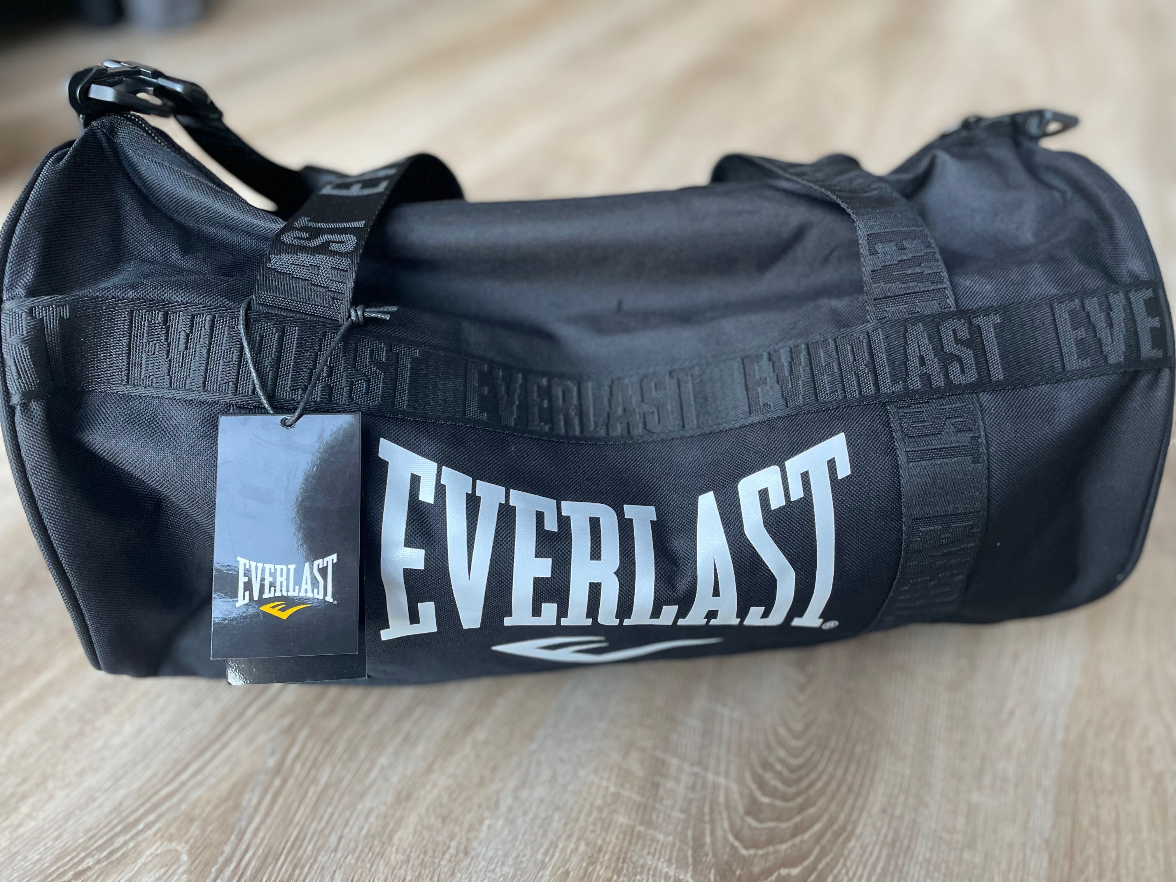 Сумка Everlast для зала та подорожей оригінал