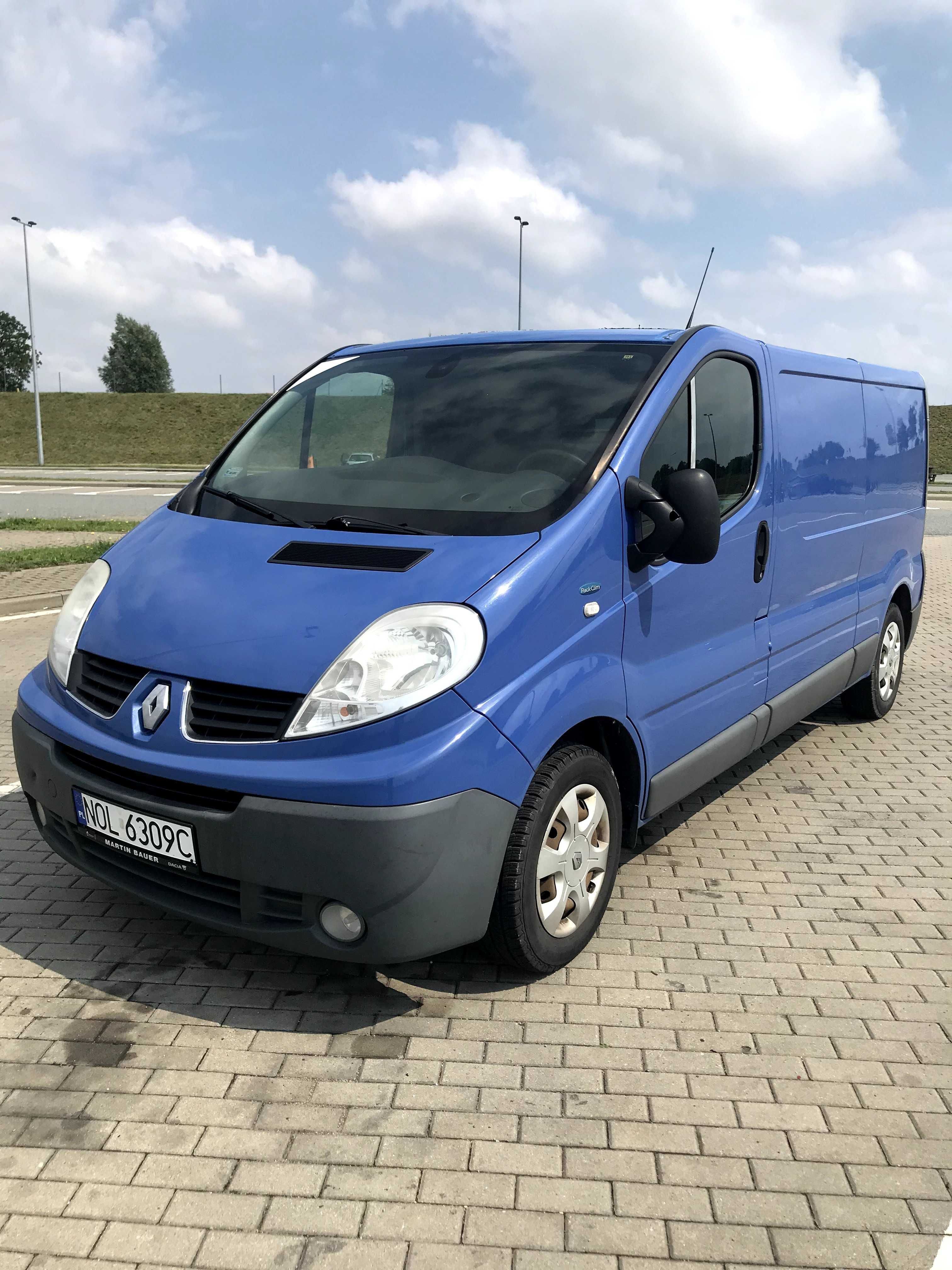 Sprzedam Renault Trafic