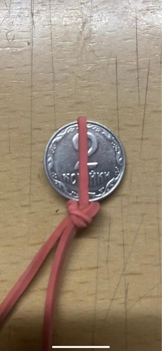 Брак монеты с хорошим поворотом