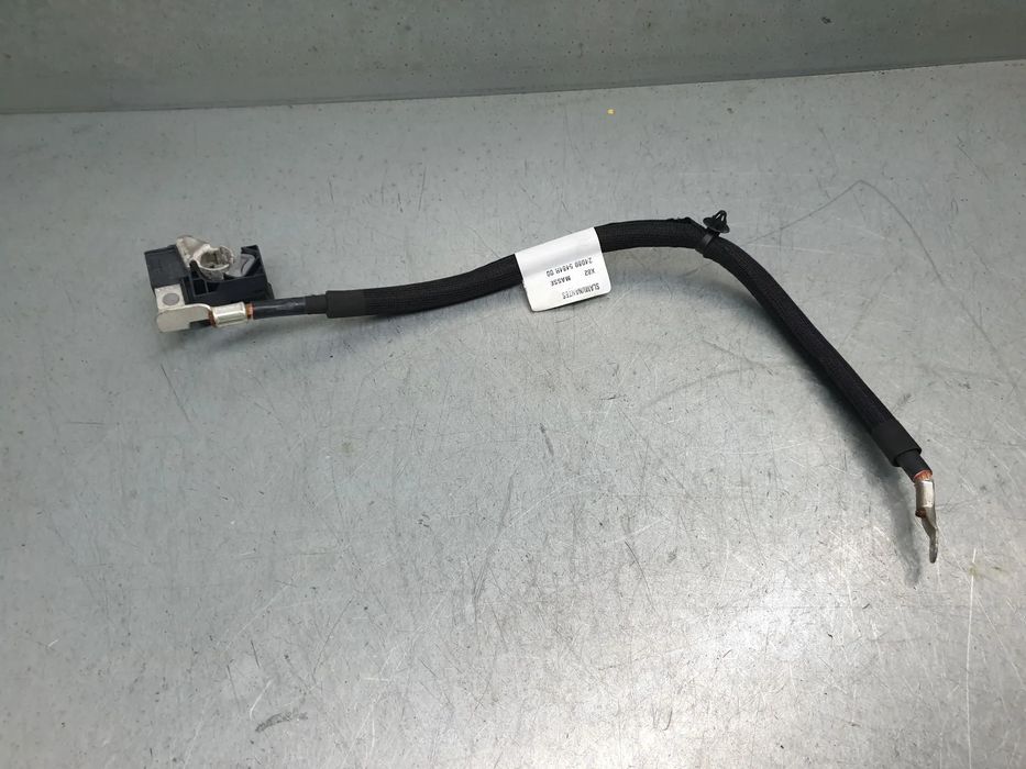 Terminal / cabo negativo da bateria DACIA Duster III (P1310)