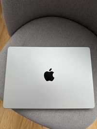 Macbook pro 14 2021 m1pro 16/512 silver 1150$