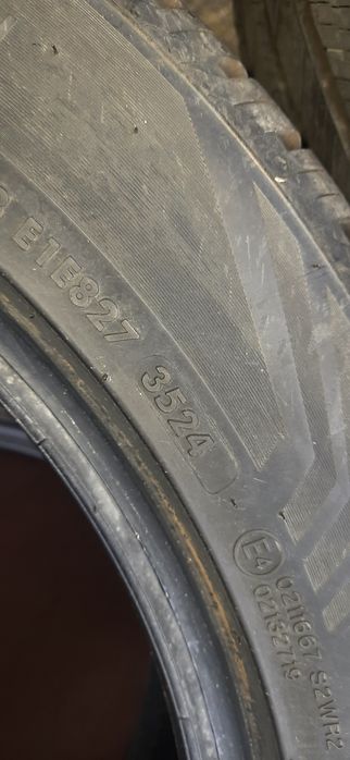 Opony wielosezonowe R 17/ 205/ 55 vredestein quatrac pro ev giugiaro