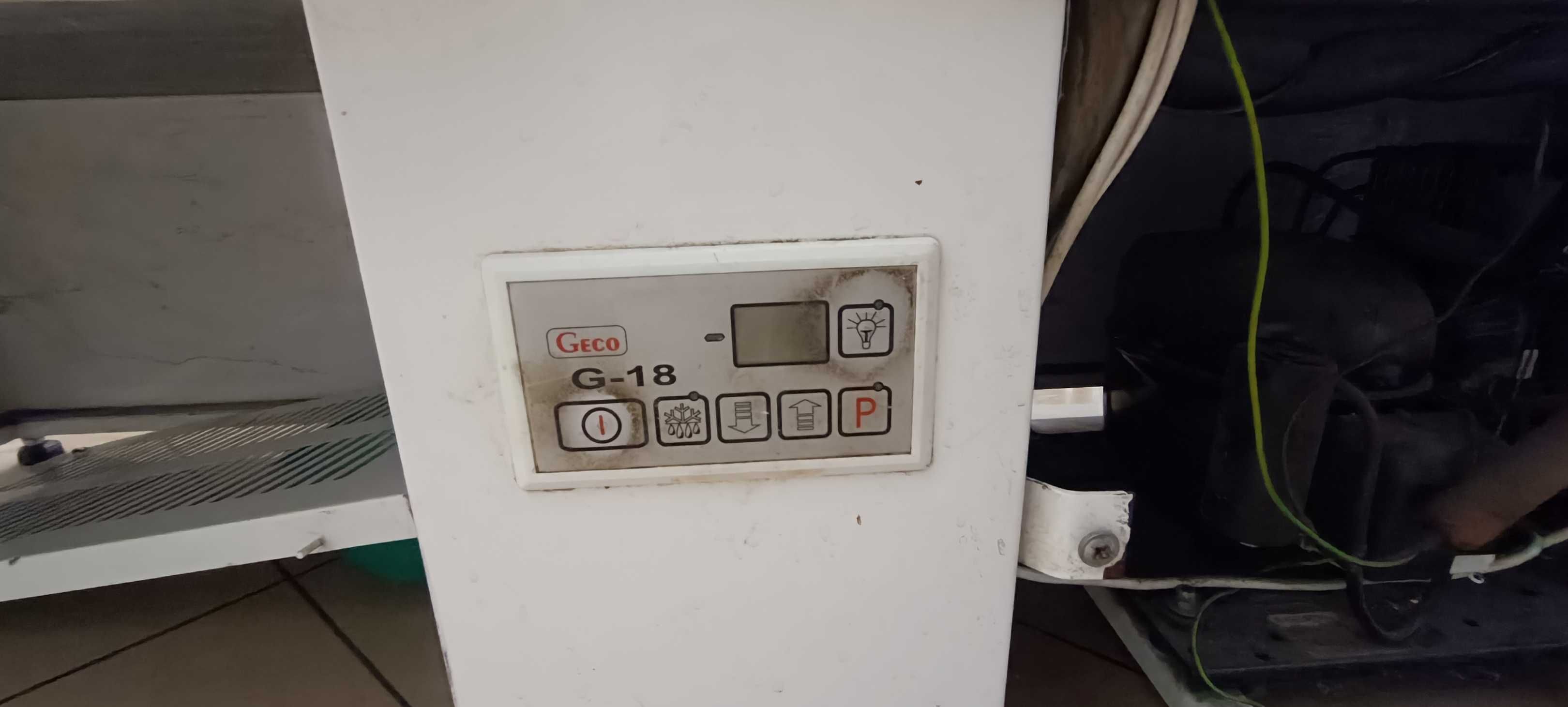 Lada chłodnicza witrynowa Bochnia 1,8 m