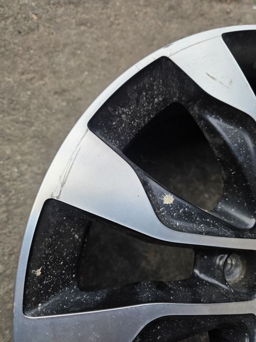 Fiat tipo alufelga koło felga 16" Orginał