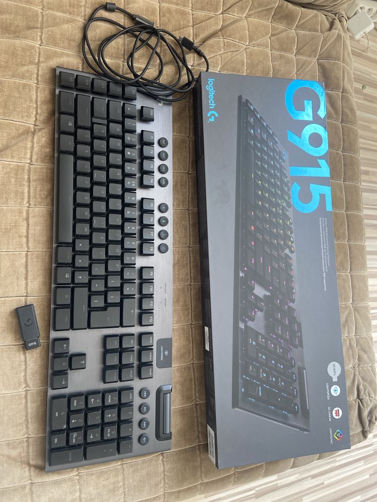 Klawiatura logitech G915