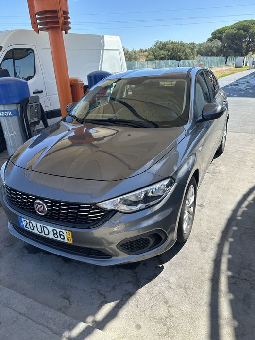 Fiat TIPO Comercial