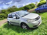 Samochód Suzuki SX 4