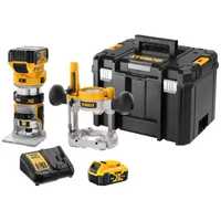 Акумуляторна мийка високого тиску DEWALT DCPW550B 20V MAX