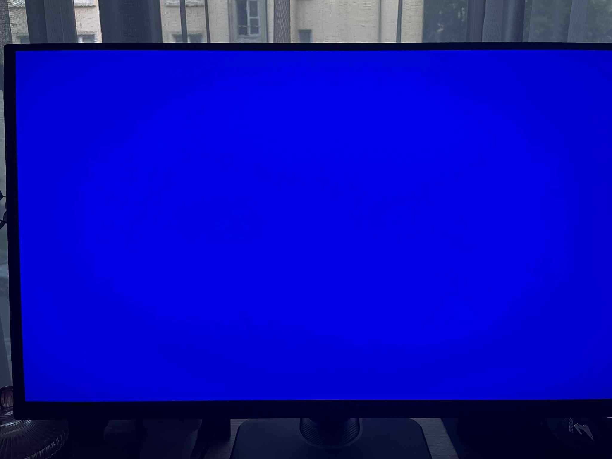 QD-OLED Alienware AW2725DF 1400p 360hz 27" 0.03ms