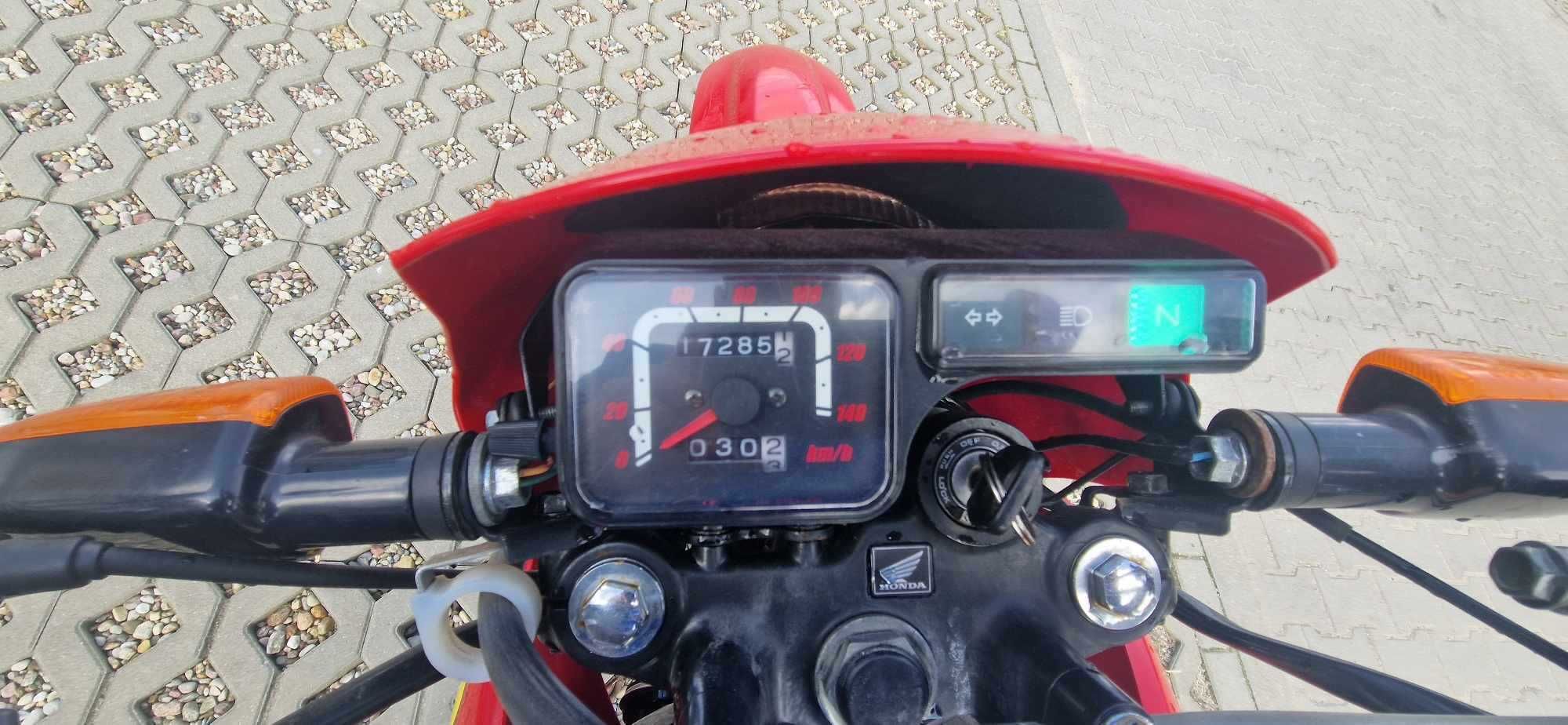 Honda XR 125L 2006r