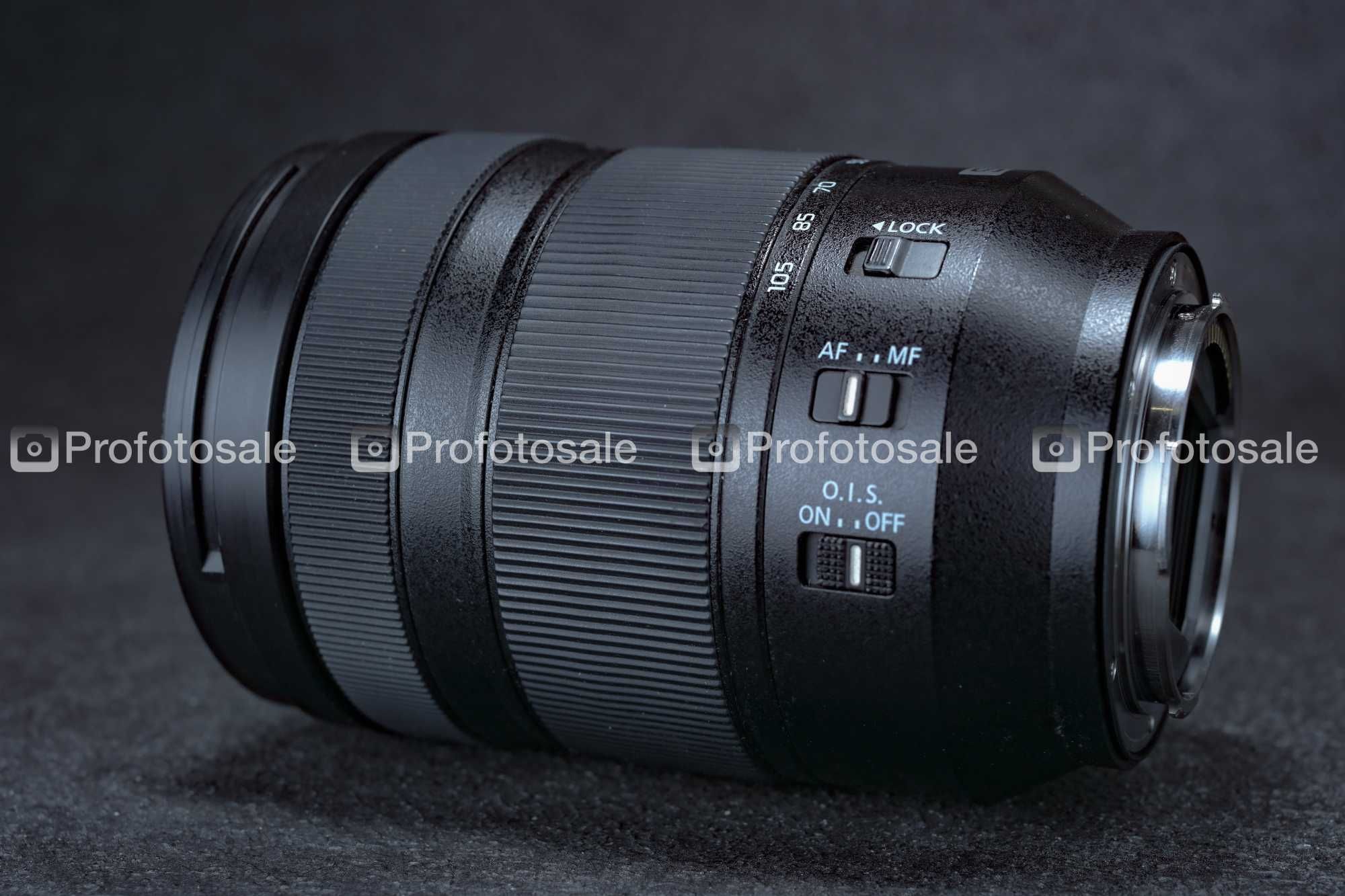 Об'єктив Panasonic S 24-105mm f/4 Macro O.I.S
