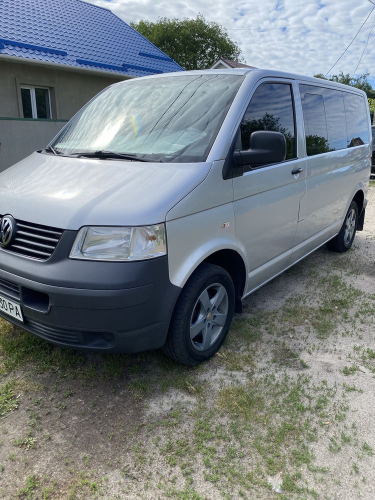 Volkswagen Transporter т5 Пасажир оригінал.