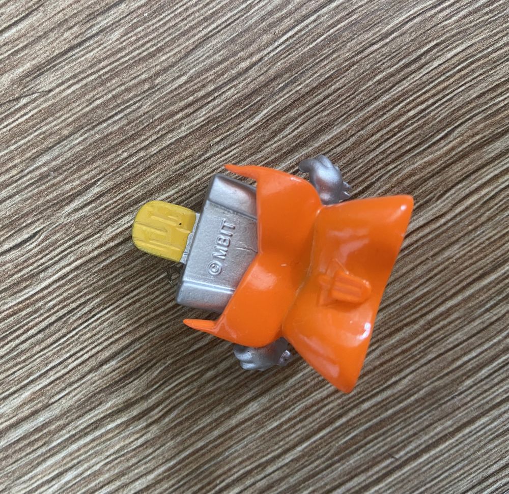 Unikat super zings lód na patyku
