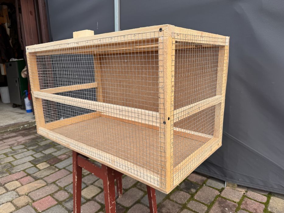 Sprzedam nowa klatke dla krolika chomika itp