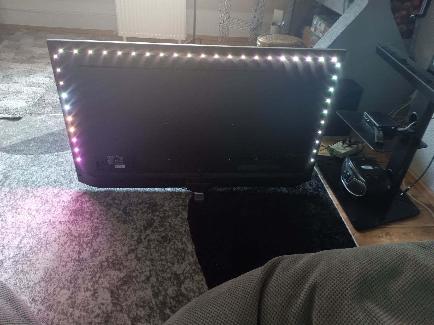 Telewizor 55" Philips Ambilight