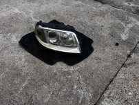VW Passat B5 FL lampa prawy przód 206243b