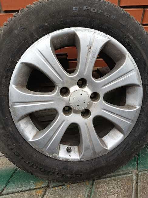 Продам або обміняю диски R16 5*110 на R16 5*108