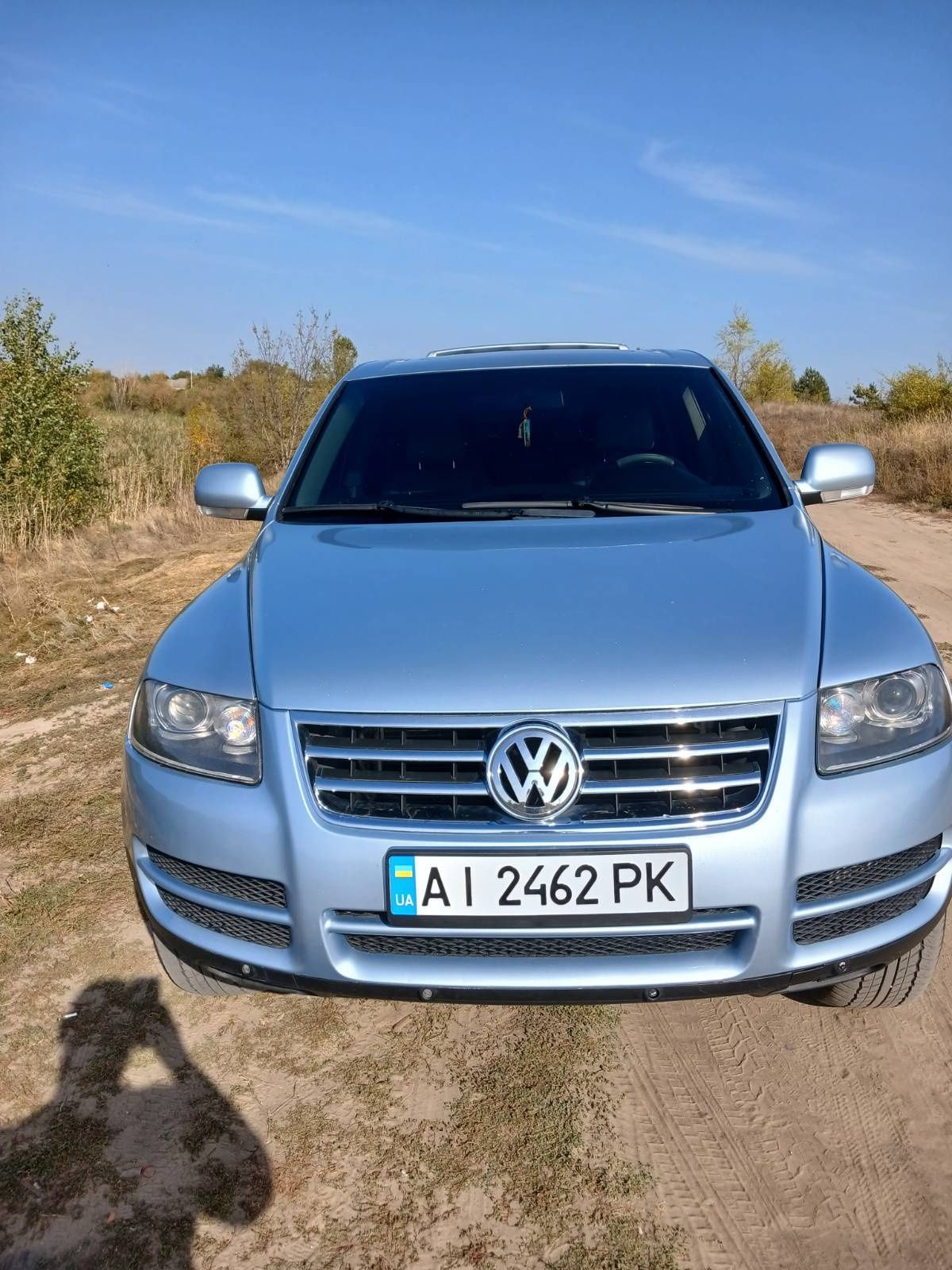 Продам Volkswagen Tuareg 3.0