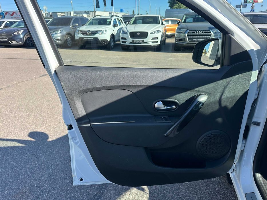 Renault Sandero 2019