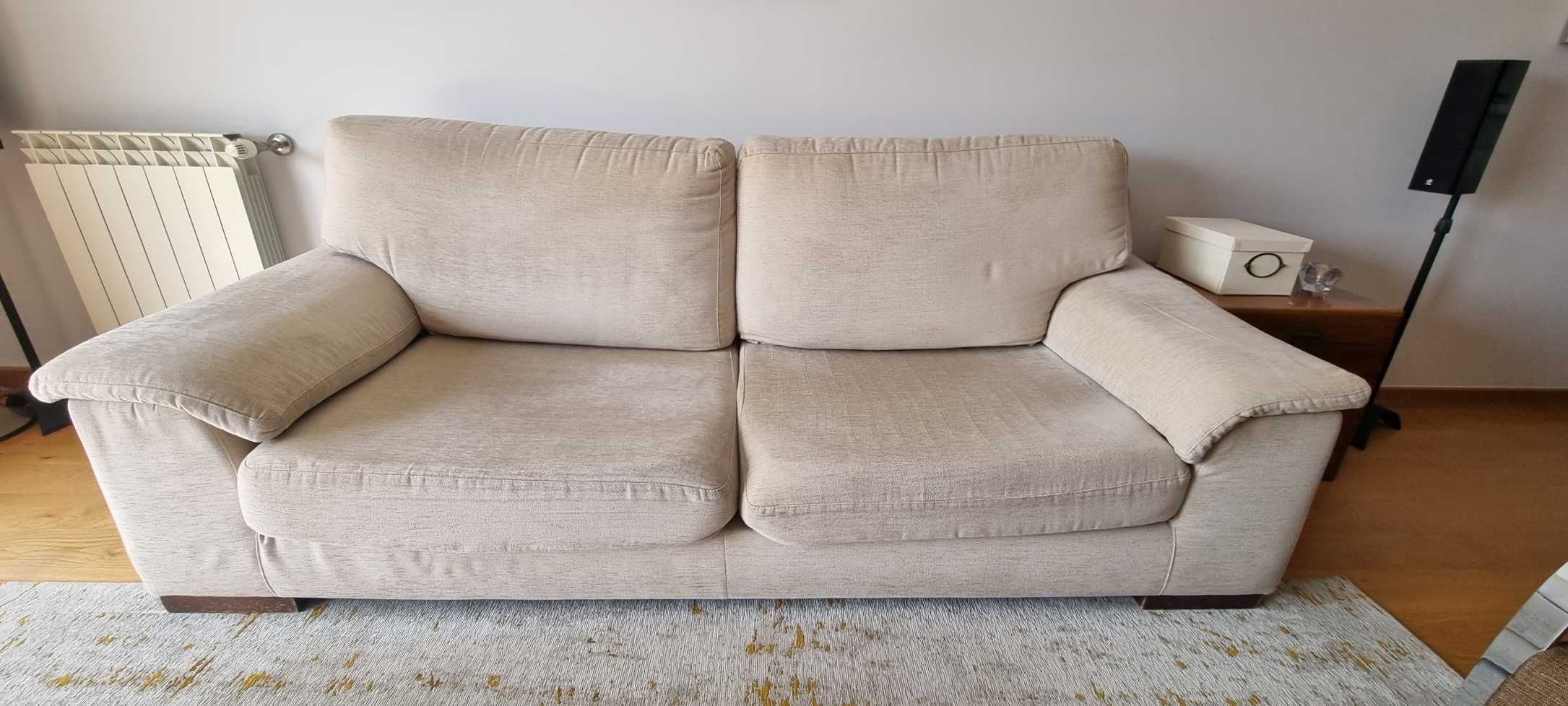 Sofa 3 Lugares Delhom