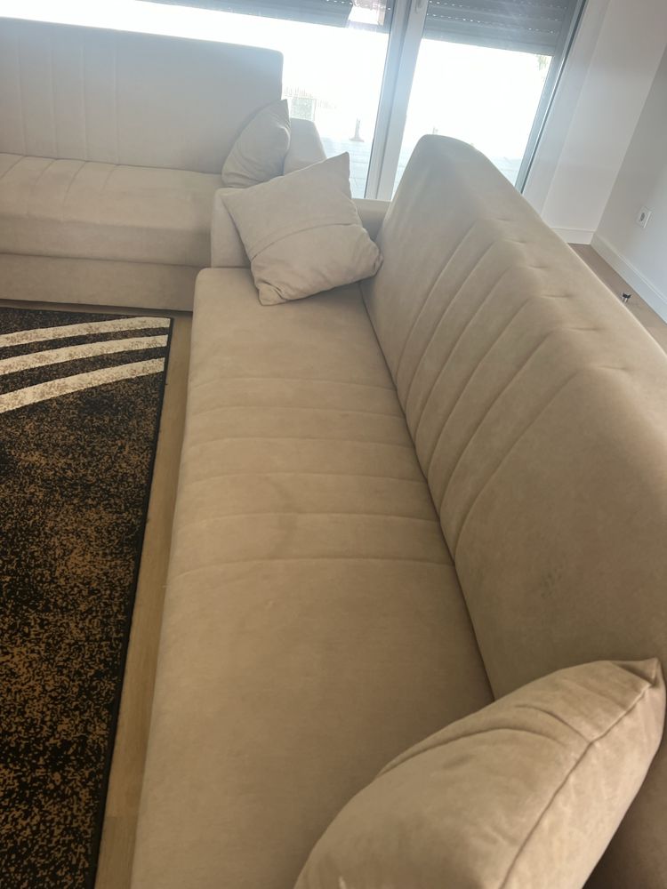 Sofas cama como novo