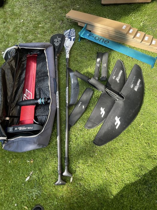 Napęd E-foil / foil assist Foildrive Max Power