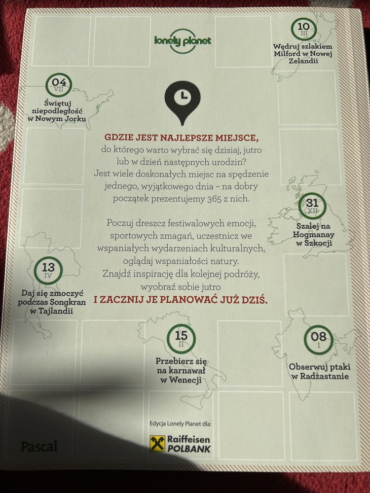 Album Najlepsze miejsce na świecie by byc w nim dziś