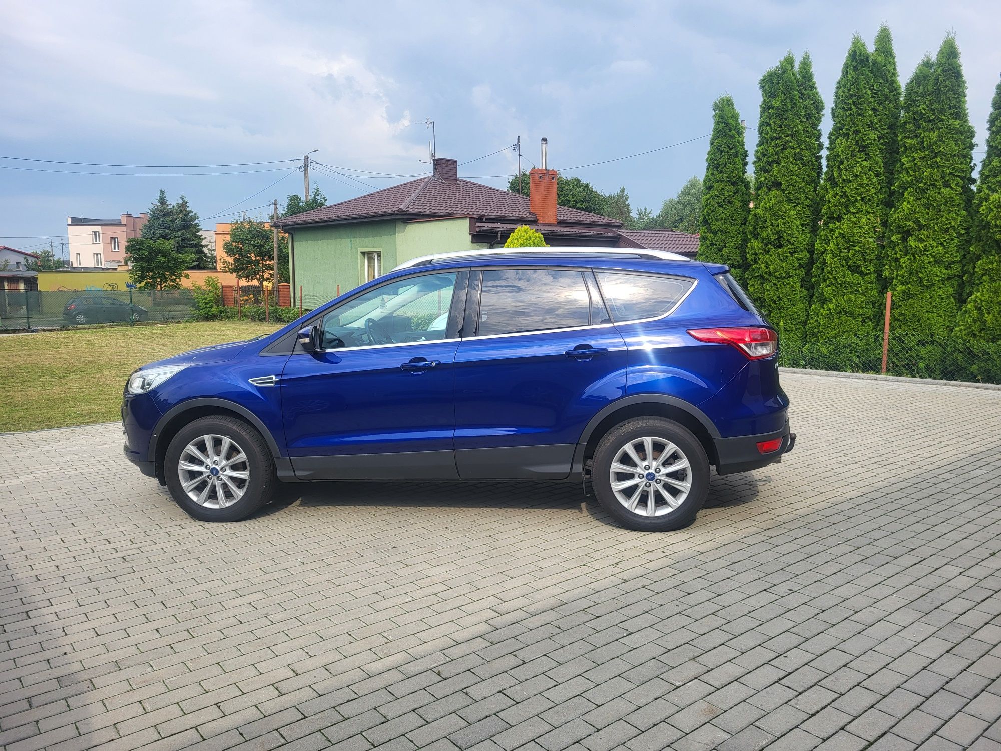 Ford Kuga mk2 Titanium