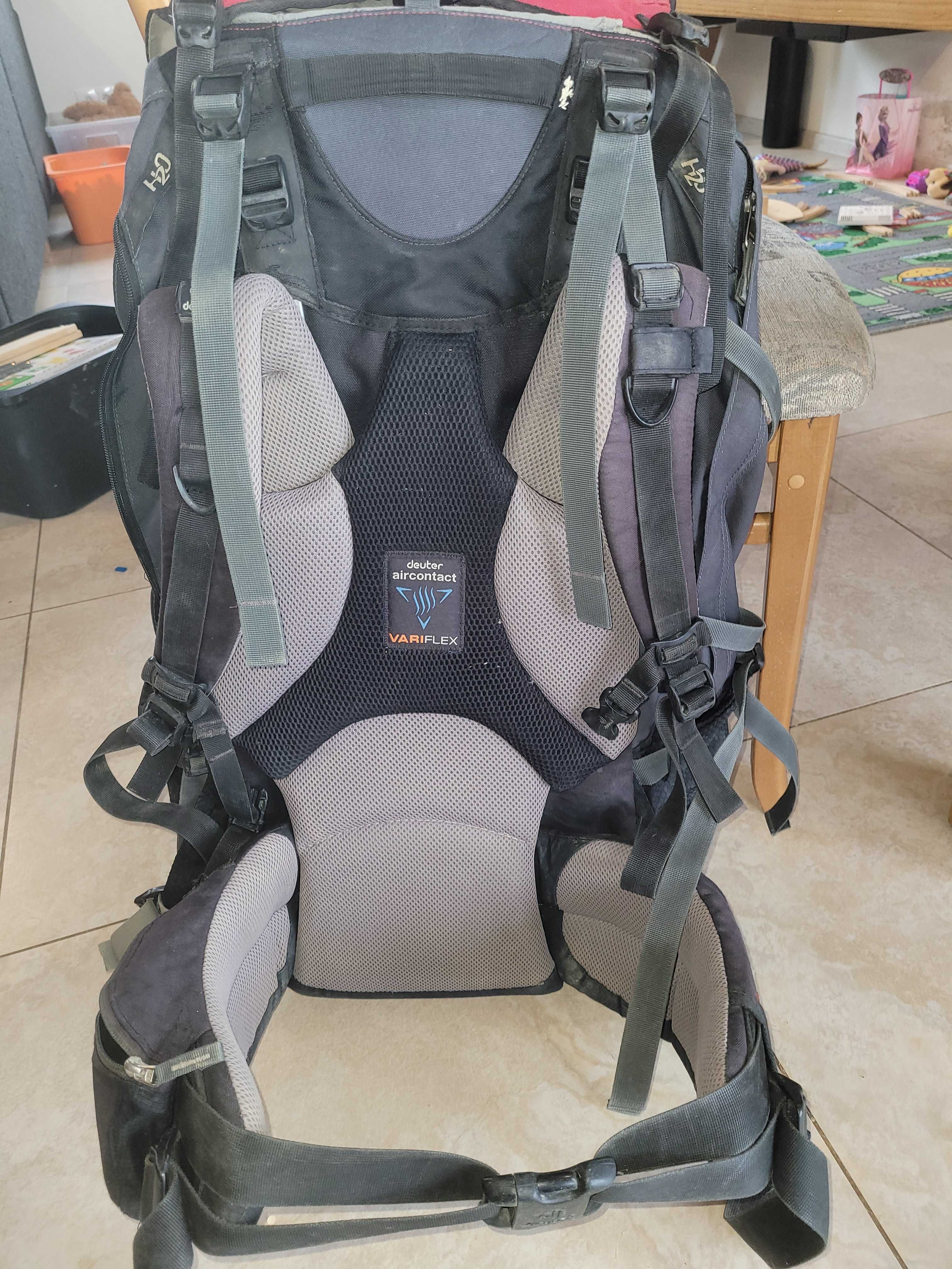 Deuter AirContact Pro 70+15