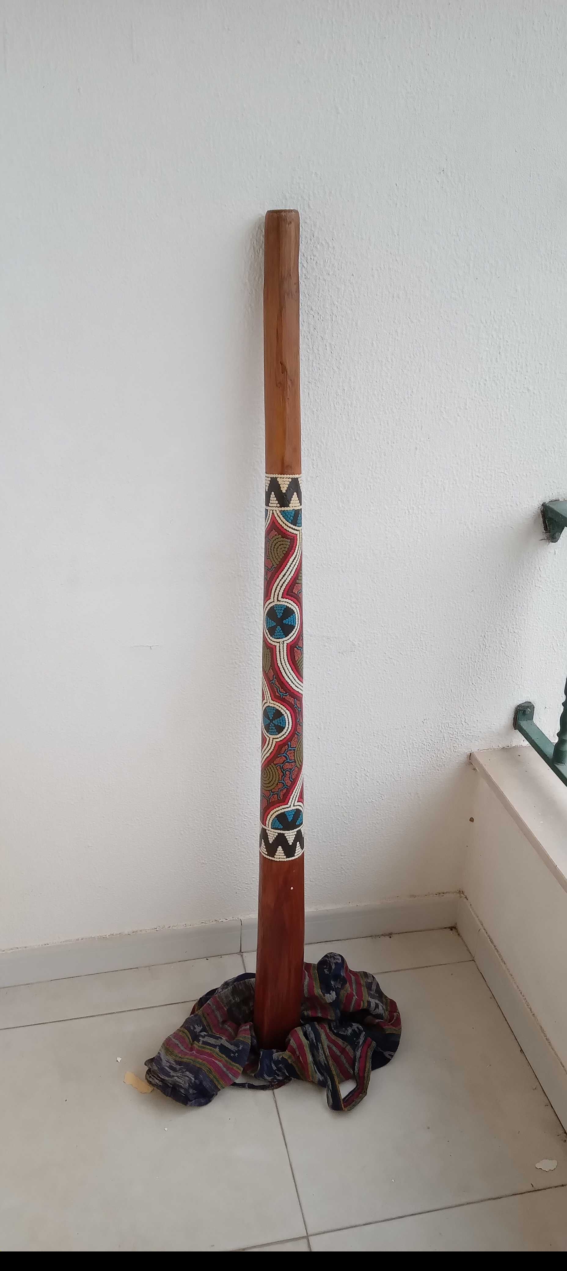 Didgeridoo 133cm