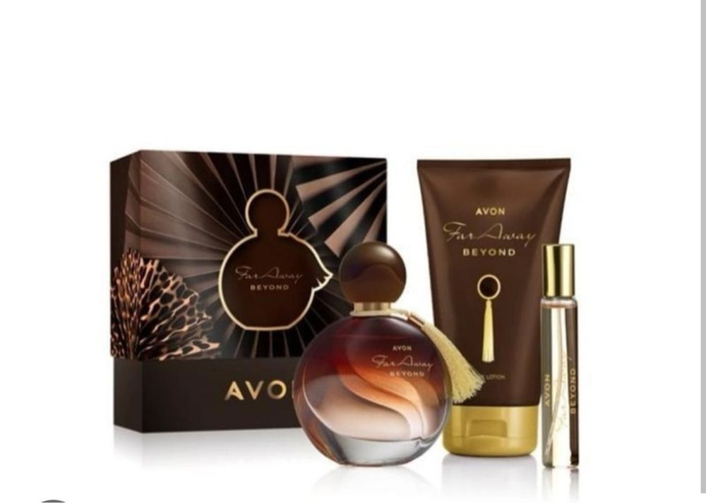 Жіночі набори Avon