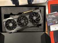 RTX 3070 Ti Asus tuf gaming
