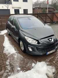 Peugeot 308 1.6 e-hdi   pozapchastynah