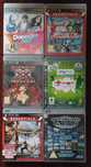Jogos para PS3 - Move/Sing Star/outros