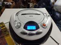 Radio odtwarzacz boombox