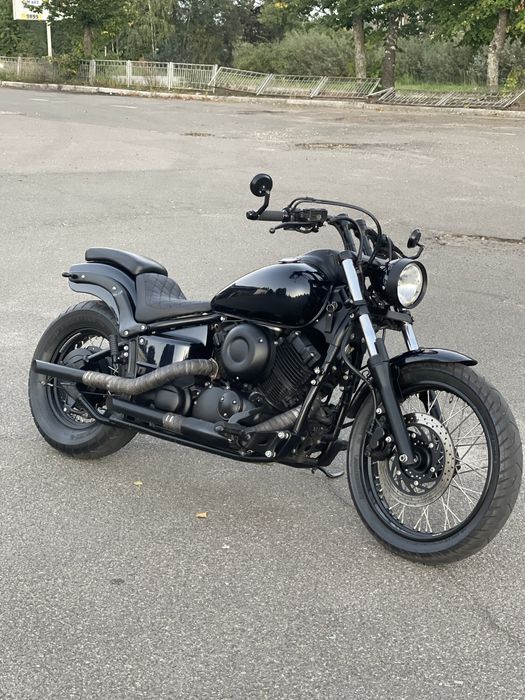 Продам YAMAHA Drag Star 400 2002 год