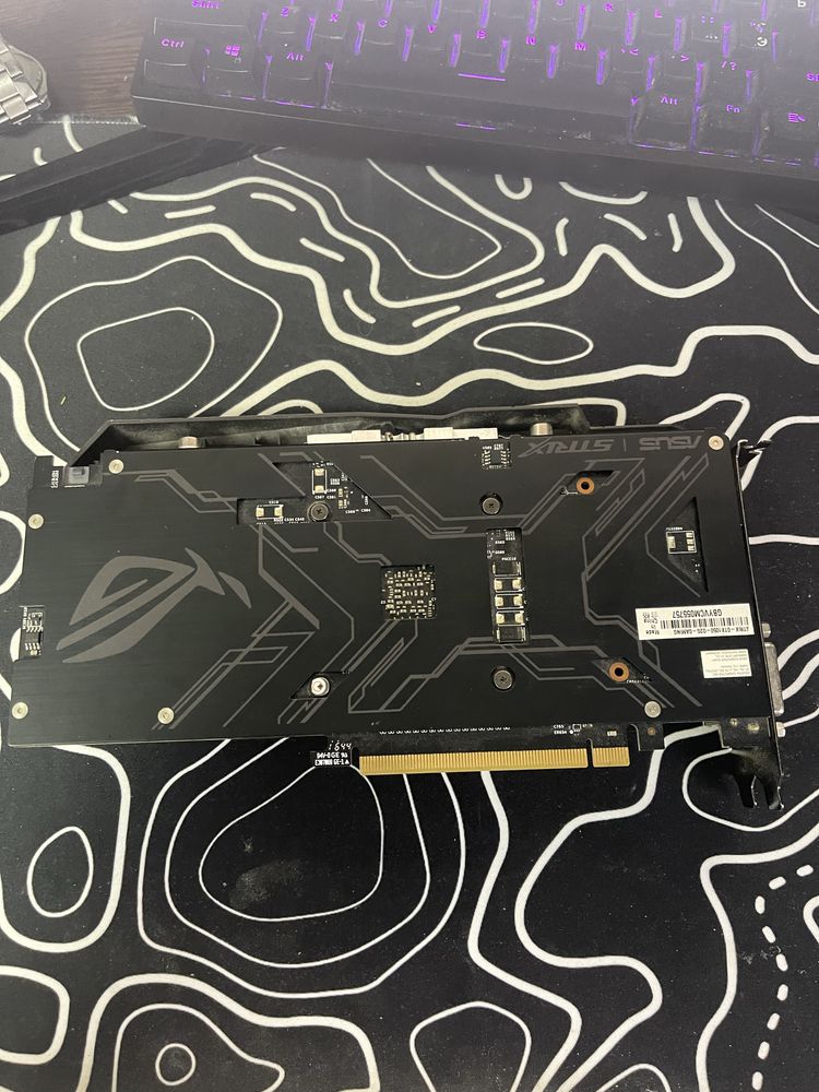ASUS GTX 1050 2Gb Strix