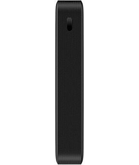 УМБ Xiaomi Redmi Power Bank 20000mAh 2xUSB QC3.0 18W PB200LZM Black