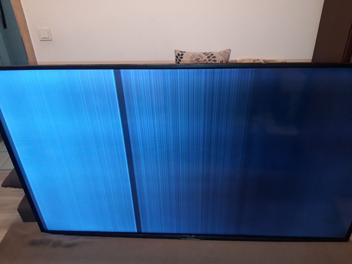 TV SHARP Aquos 55 "  części