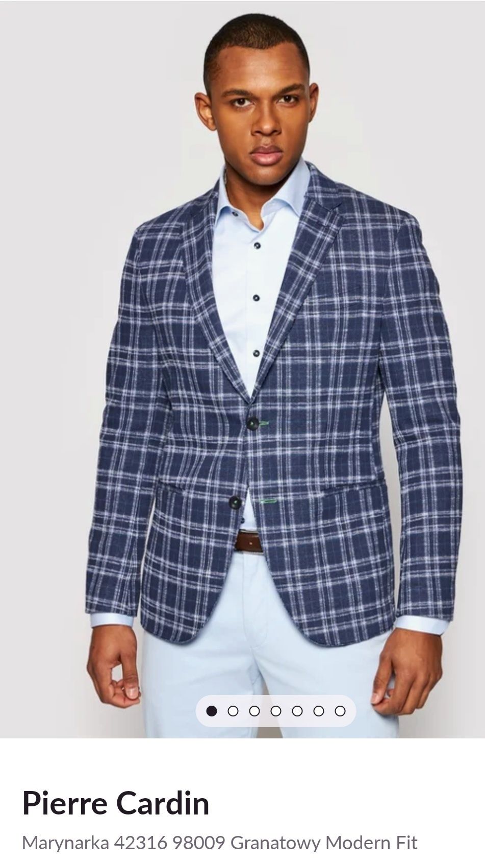 Marynarka Pierre Cardin xl