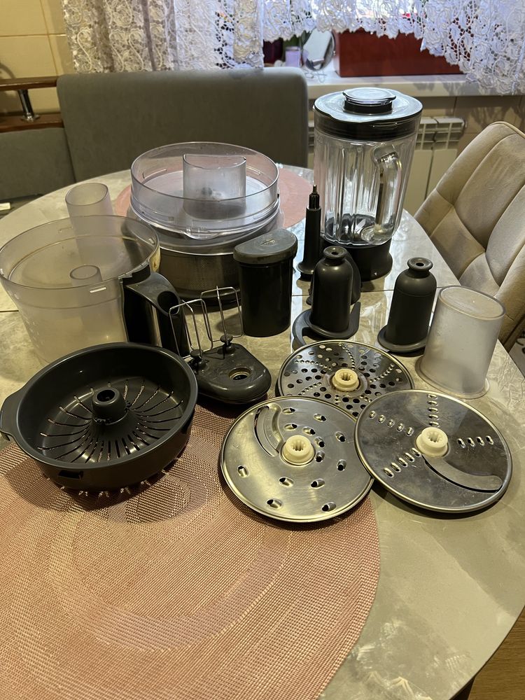 Продаються запчастини до комбайна Kenwood