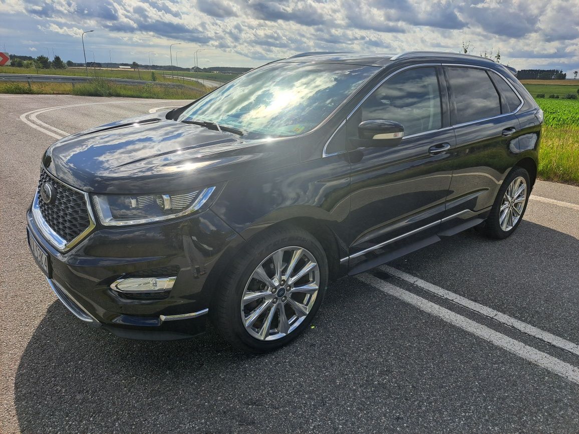 Ford Edge Vignale 2.0 TDCi Twin-Turbo 4AWD

Zarejestrowany i ubezpiecz