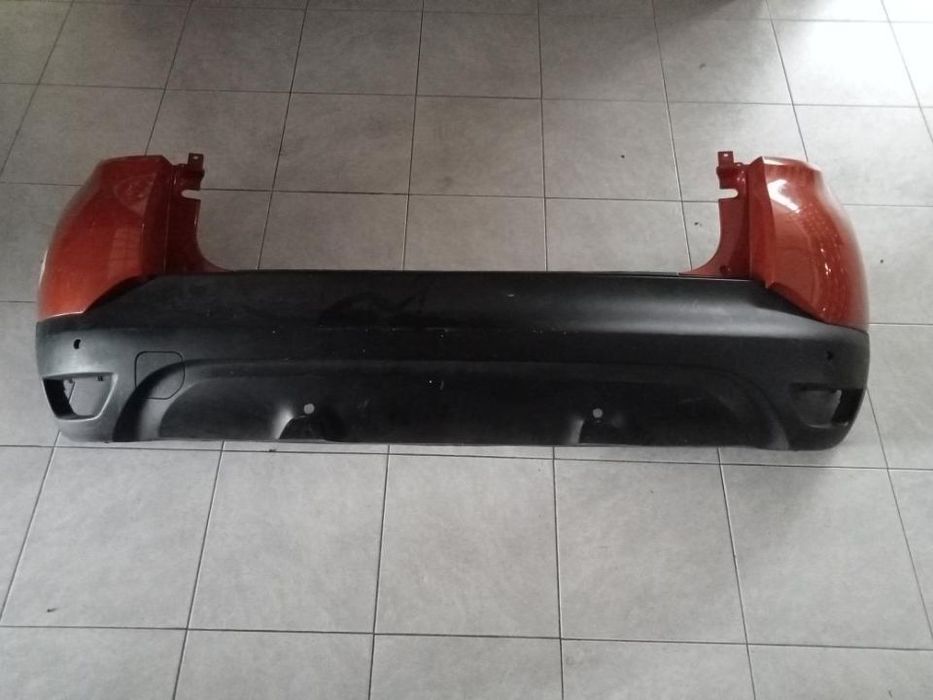 Para choques trás Renault Captur