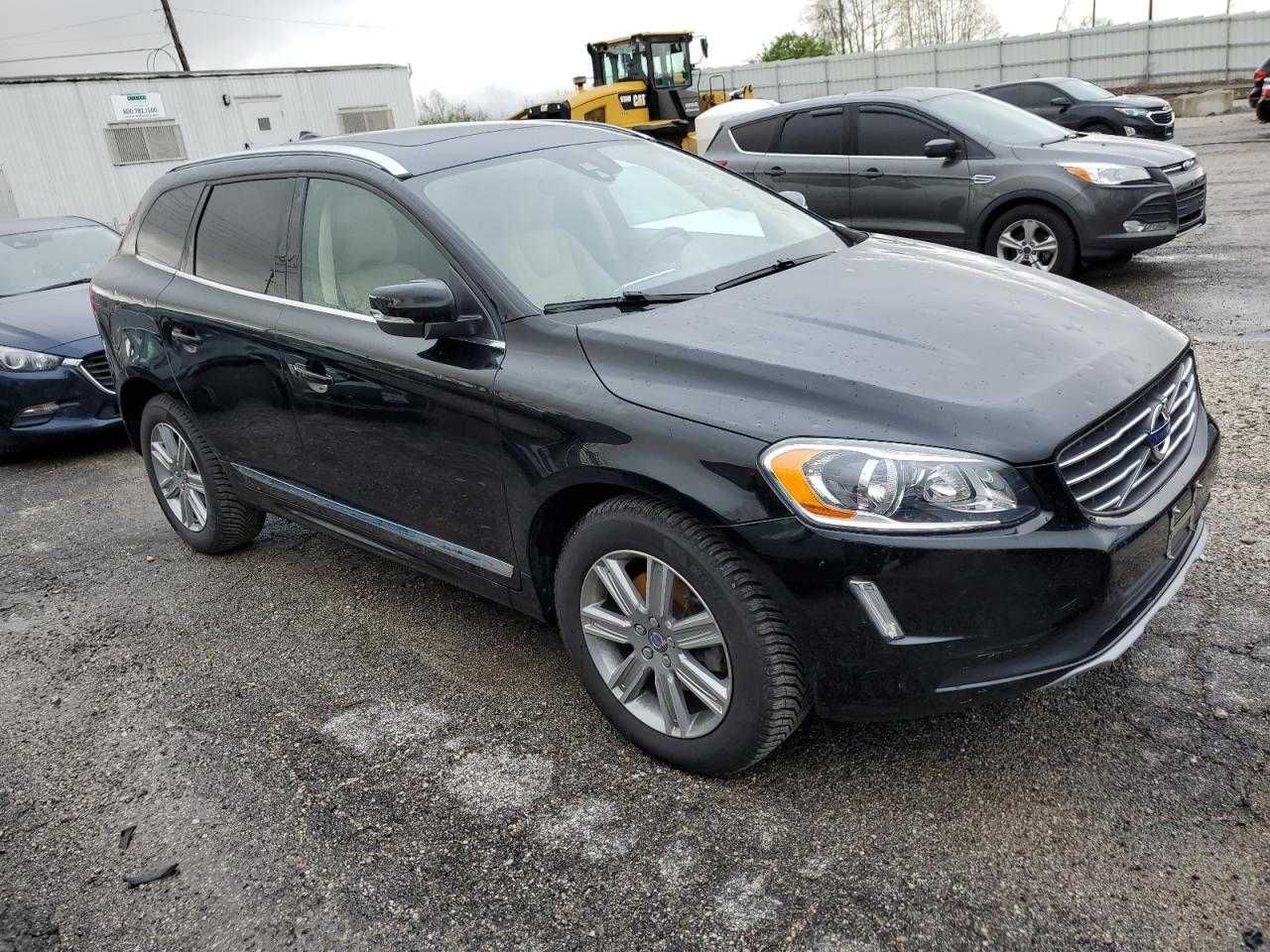 2016 Volvo Xc60 T5 Premier