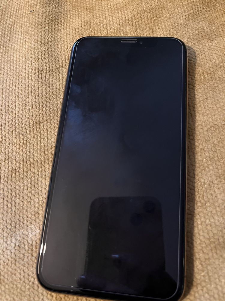 Iphone XS de 256 Gb dourado